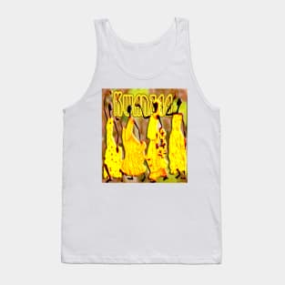 Kwanzaa Tank Top